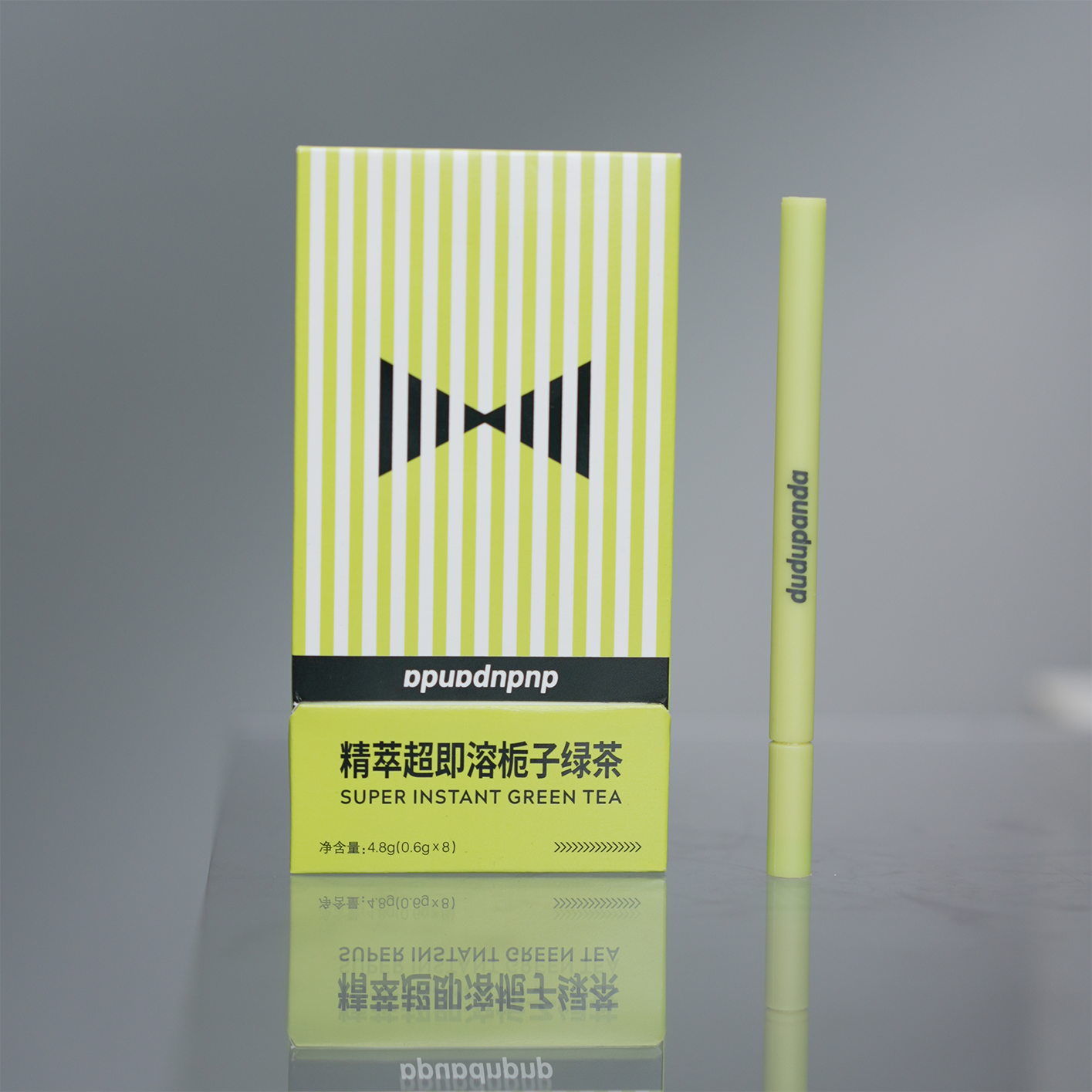 Premium Instant Gardenia Green Tea Extract