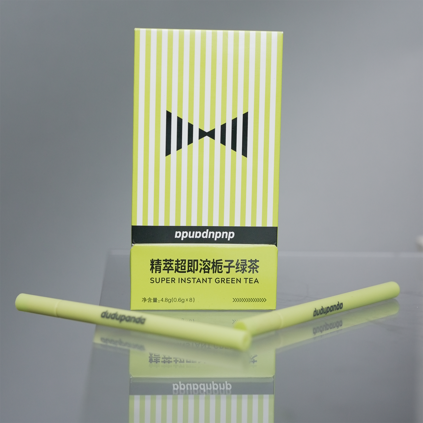 Premium Instant Gardenia Green Tea Extract