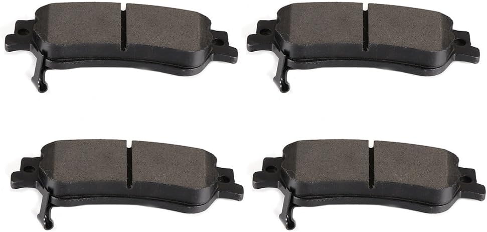 Brake Pad 4PCS/1Set 8PCS/2Sets