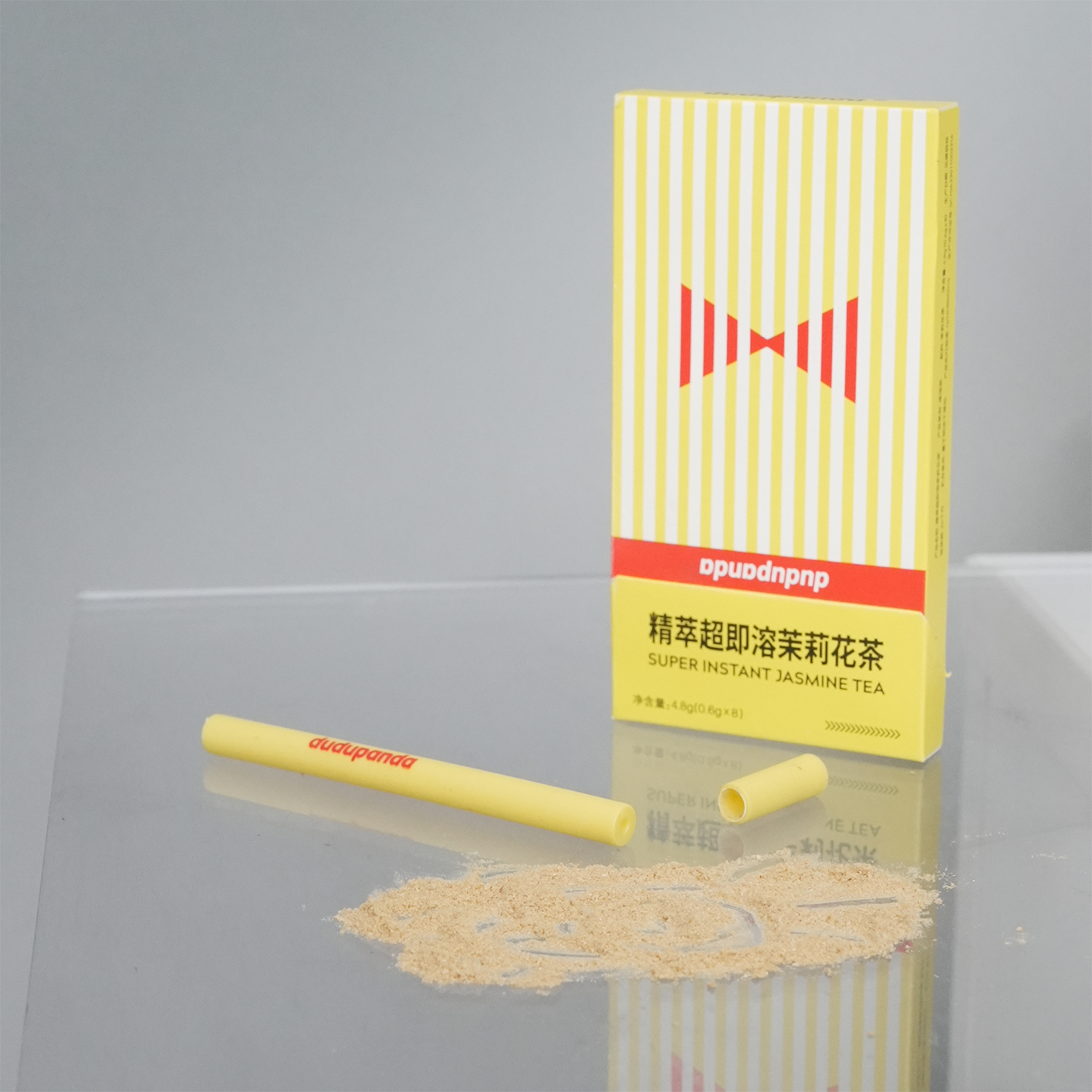 Premium Instant Jasmine Flower Tea Aromatic & Refreshing