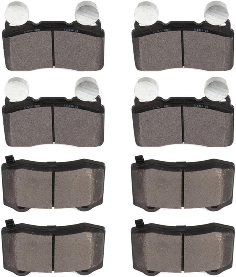 Brake Pad 4PCS/1Set 8PCS/2Sets