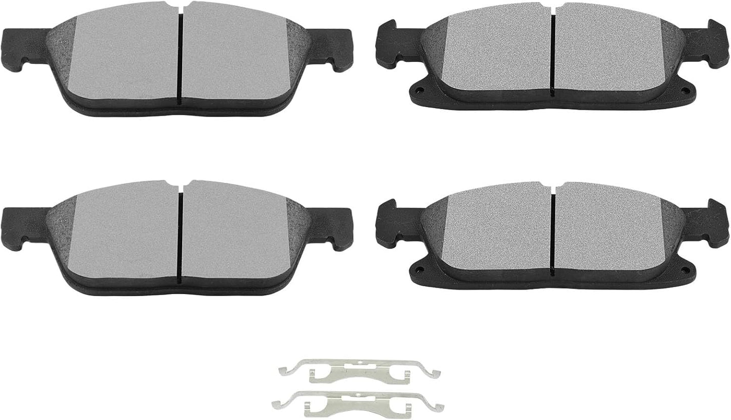 Brake Pad 4PCS/1Set 8PCS/2Sets