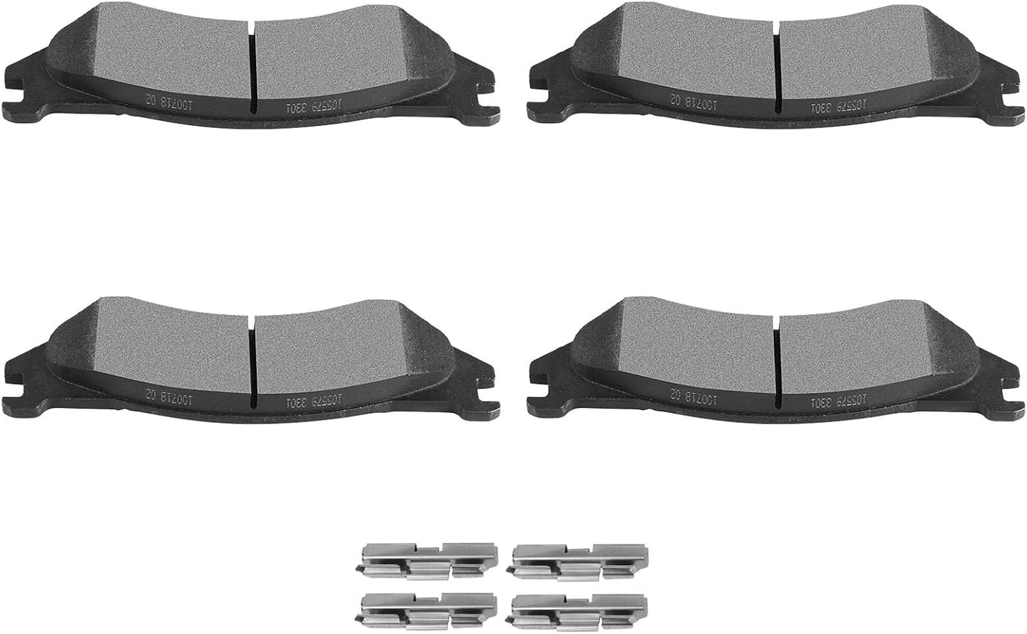 Brake Pad 4PCS/1Set 8PCS/2Sets