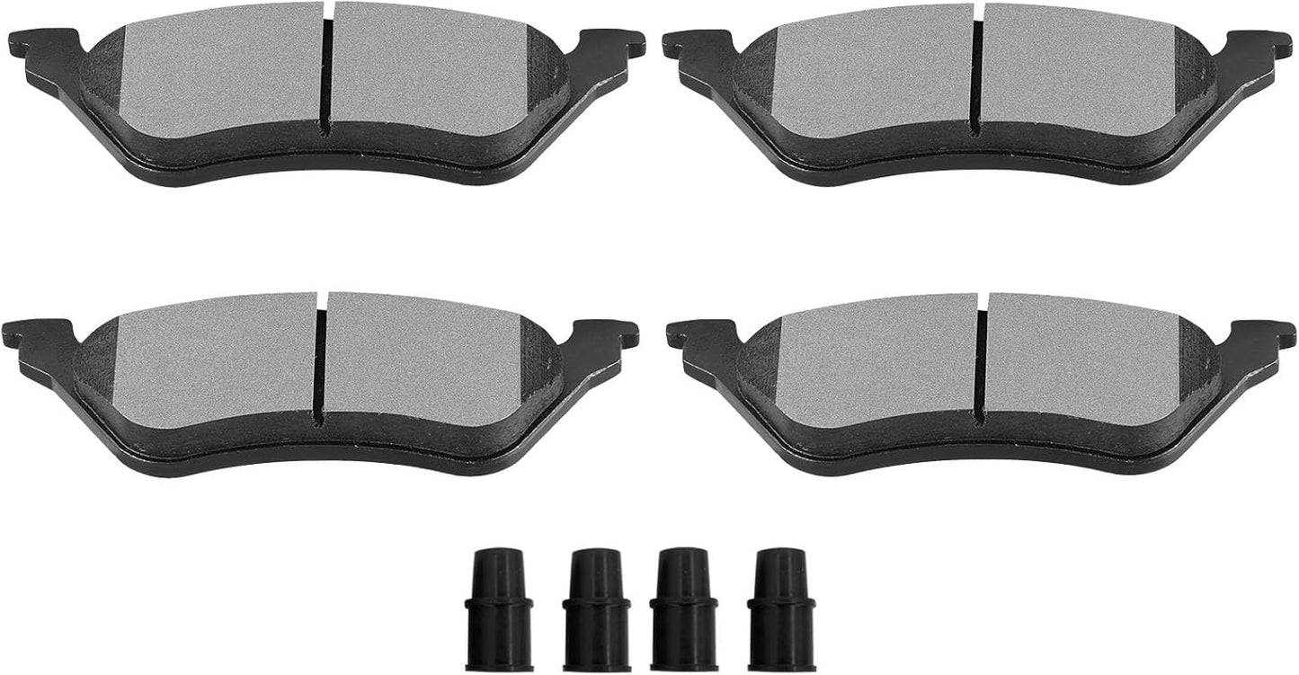 Brake Pad 4PCS/1Set 8PCS/2Sets
