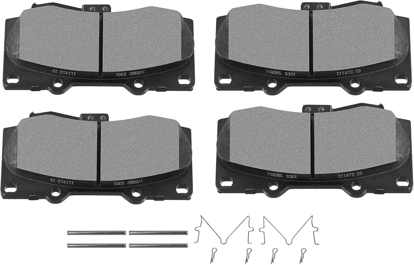 Brake Pad 4PCS/1Set 8PCS/2Sets