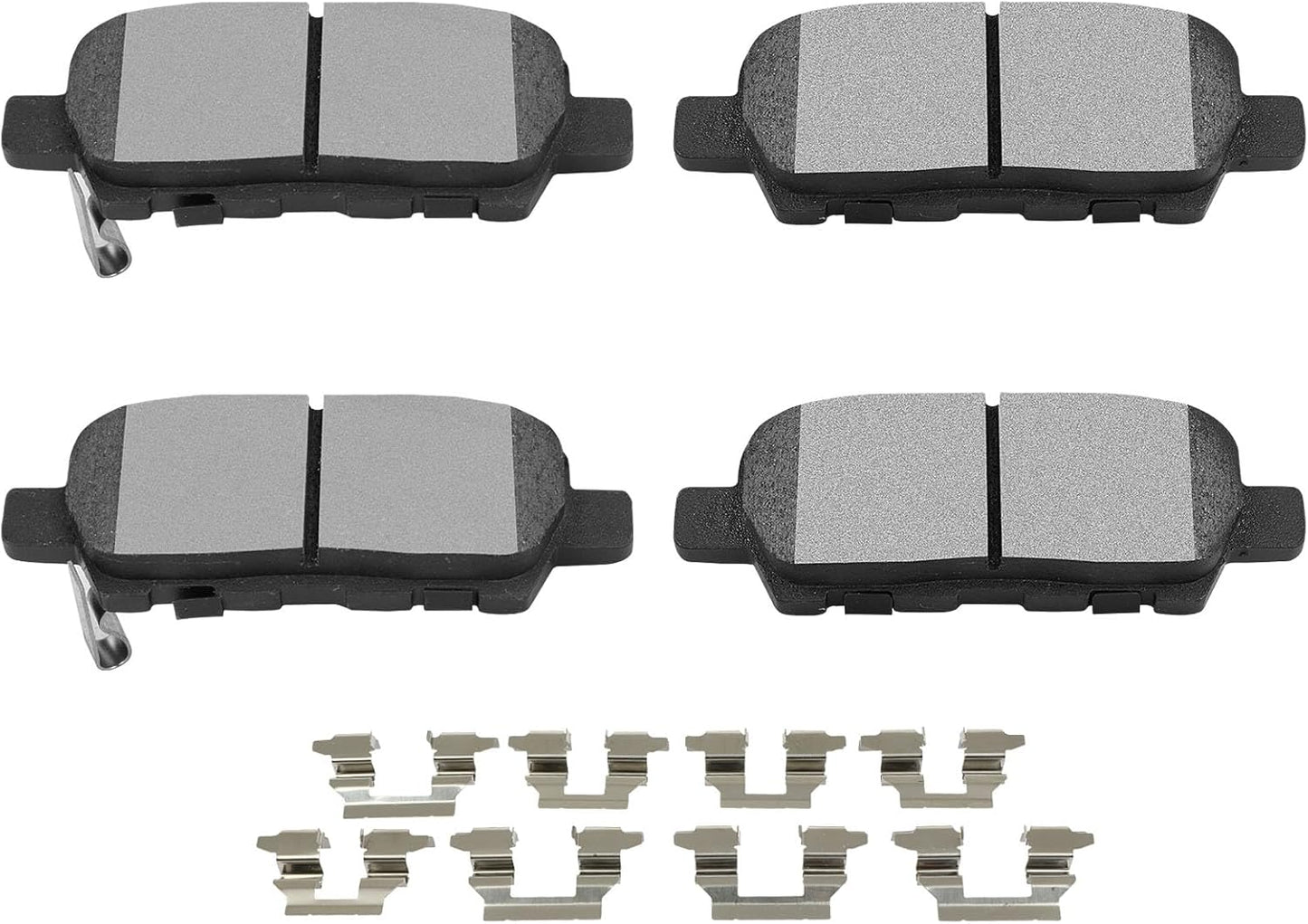 Brake Pad 4PCS/1Set 8PCS/2Sets