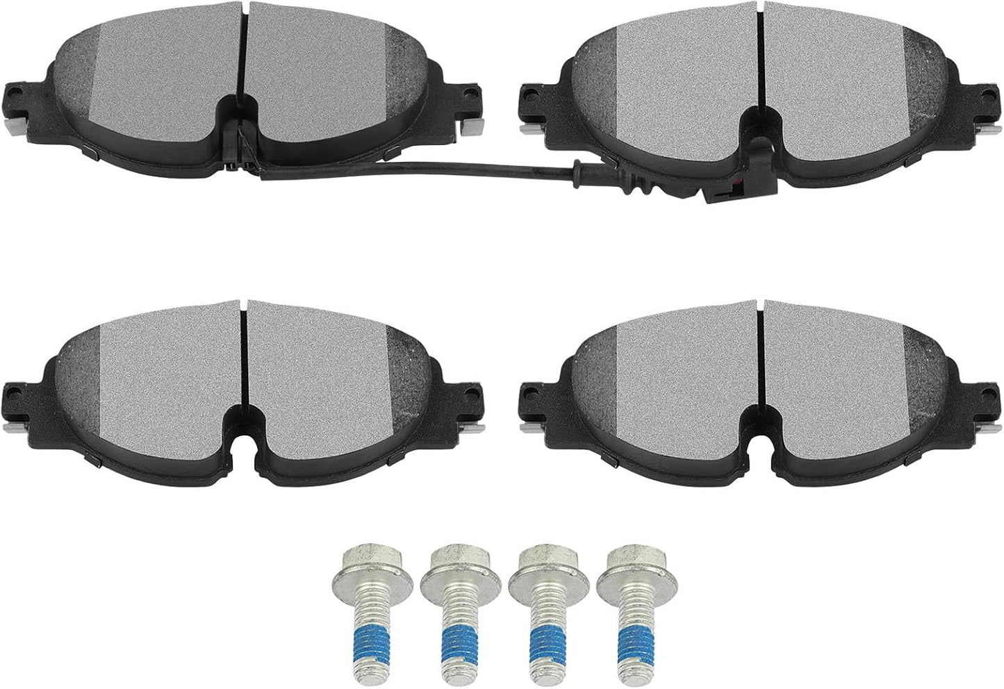 Brake Pad 4PCS/1Set 8PCS/2Sets