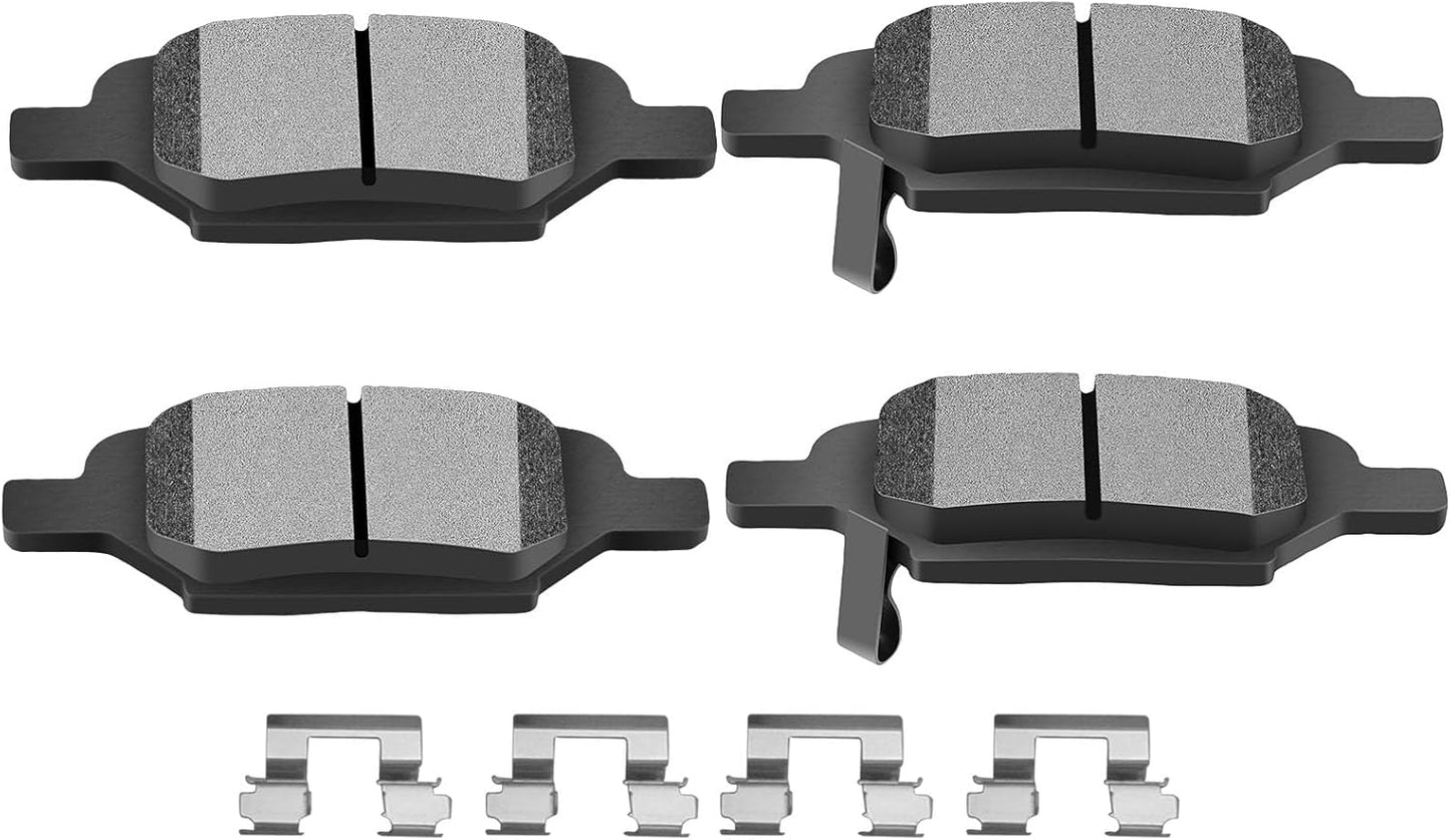 Brake Pad 4PCS/1Set 8PCS/2Sets