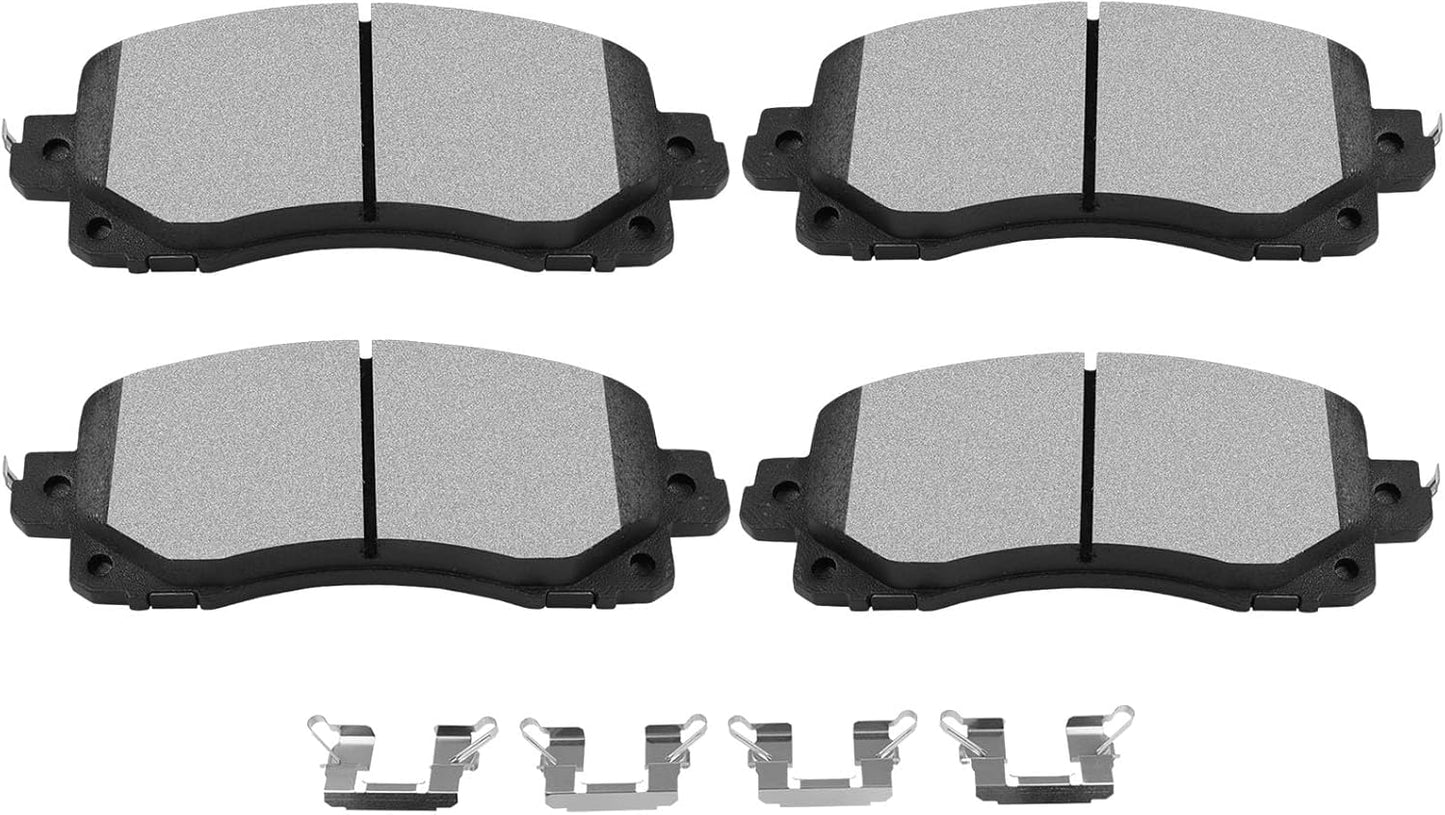 Brake Pad 4PCS/1Set 8PCS/2Sets