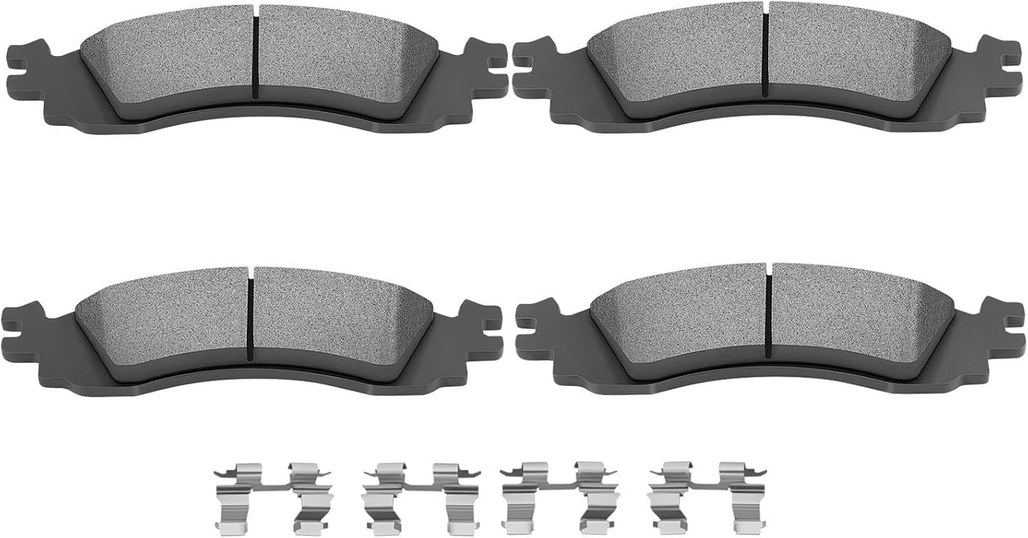 Brake Pad 4PCS/1Set 8PCS/2Sets