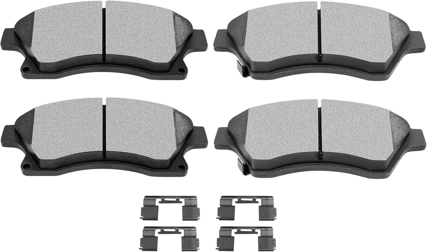 Brake Pad 4PCS/1Set 8PCS/2Sets