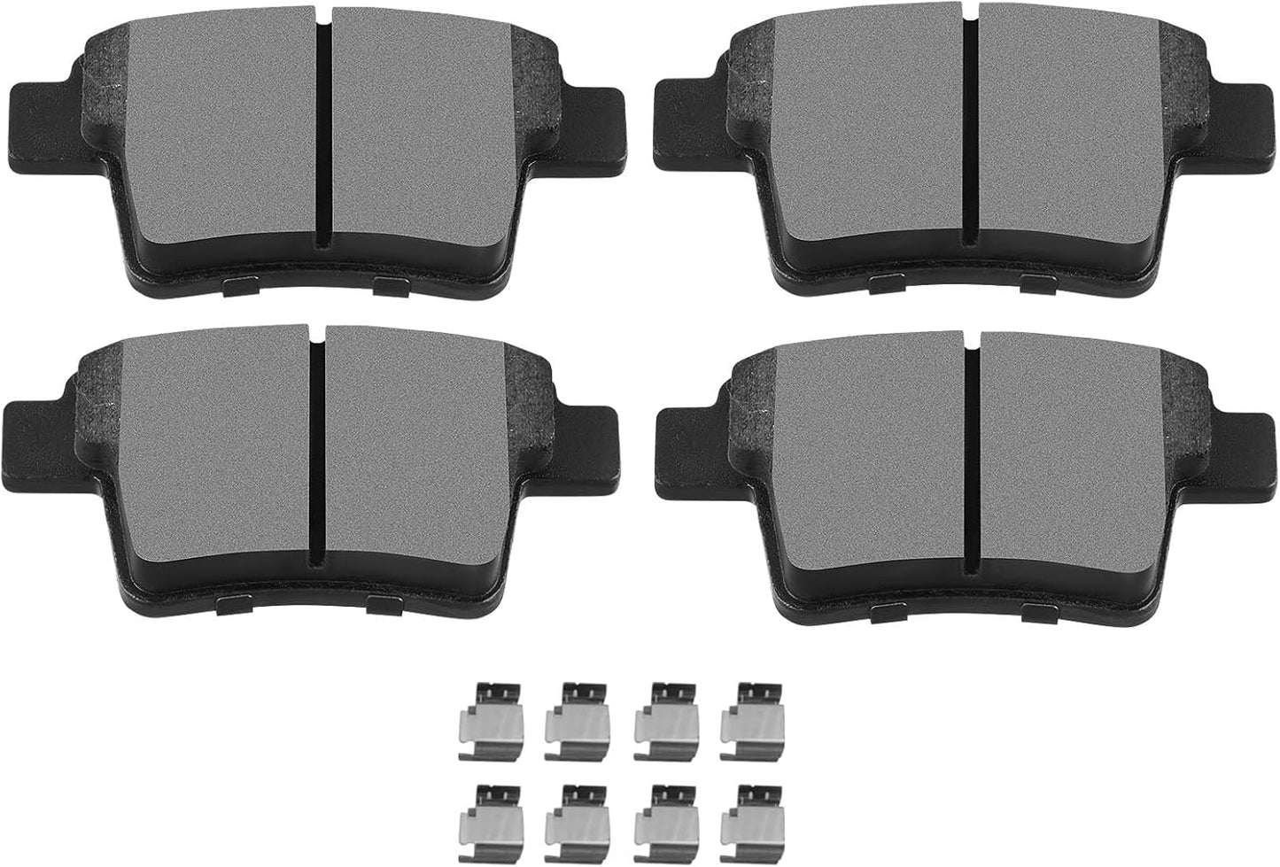 Brake Pad 4PCS/1Set 8PCS/2Sets