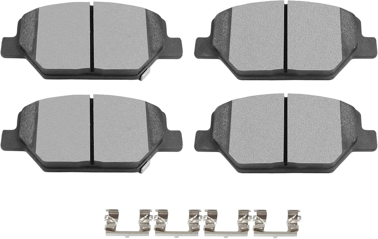Brake Pad 4PCS/1Set 8PCS/2Sets