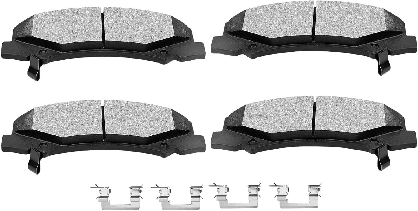 Brake Pad 4PCS/1Set 8PCS/2Sets