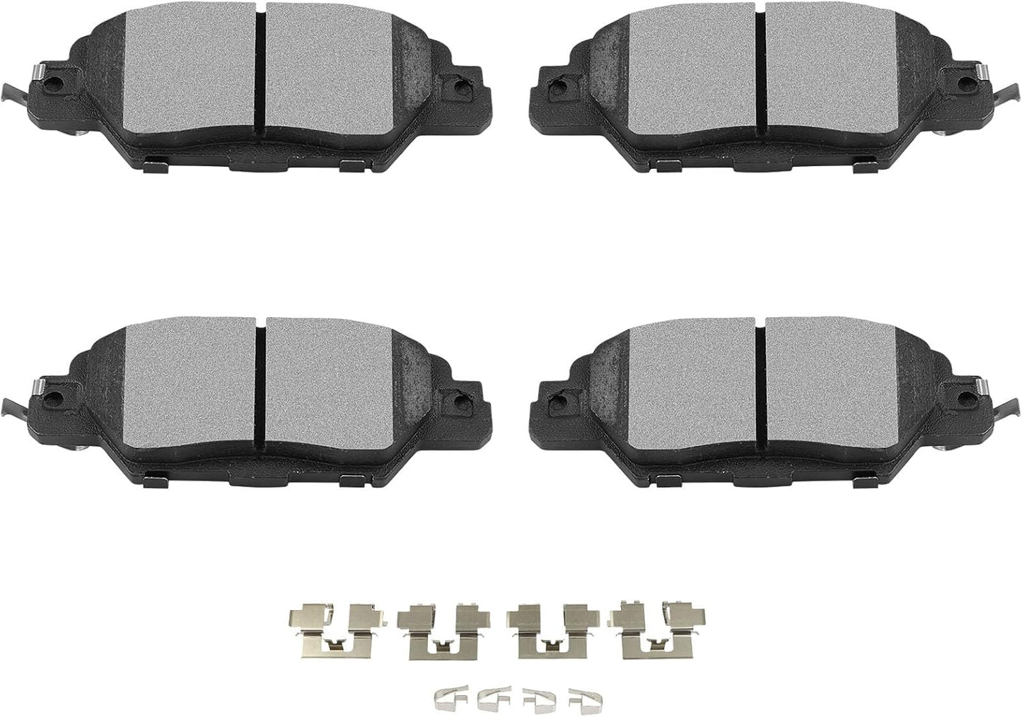 Brake Pad 4PCS/1Set 8PCS/2Sets