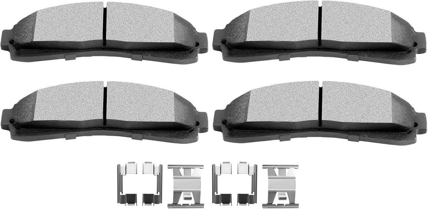 Brake Pad 4PCS/1Set 8PCS/2Sets