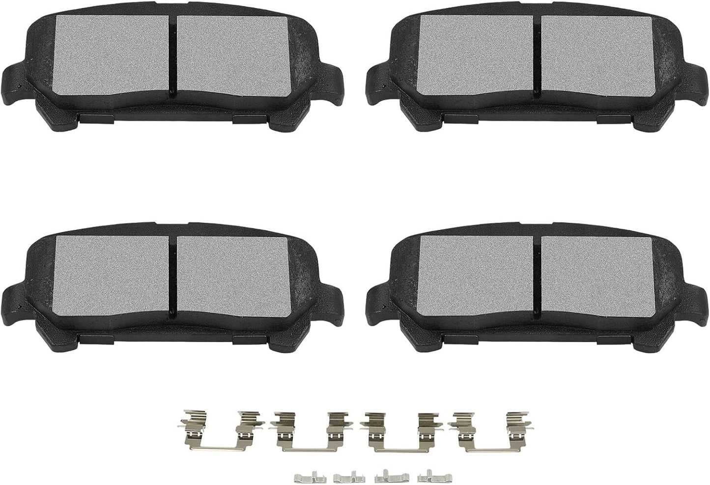 Brake Pad 4PCS/1Set 8PCS/2Sets