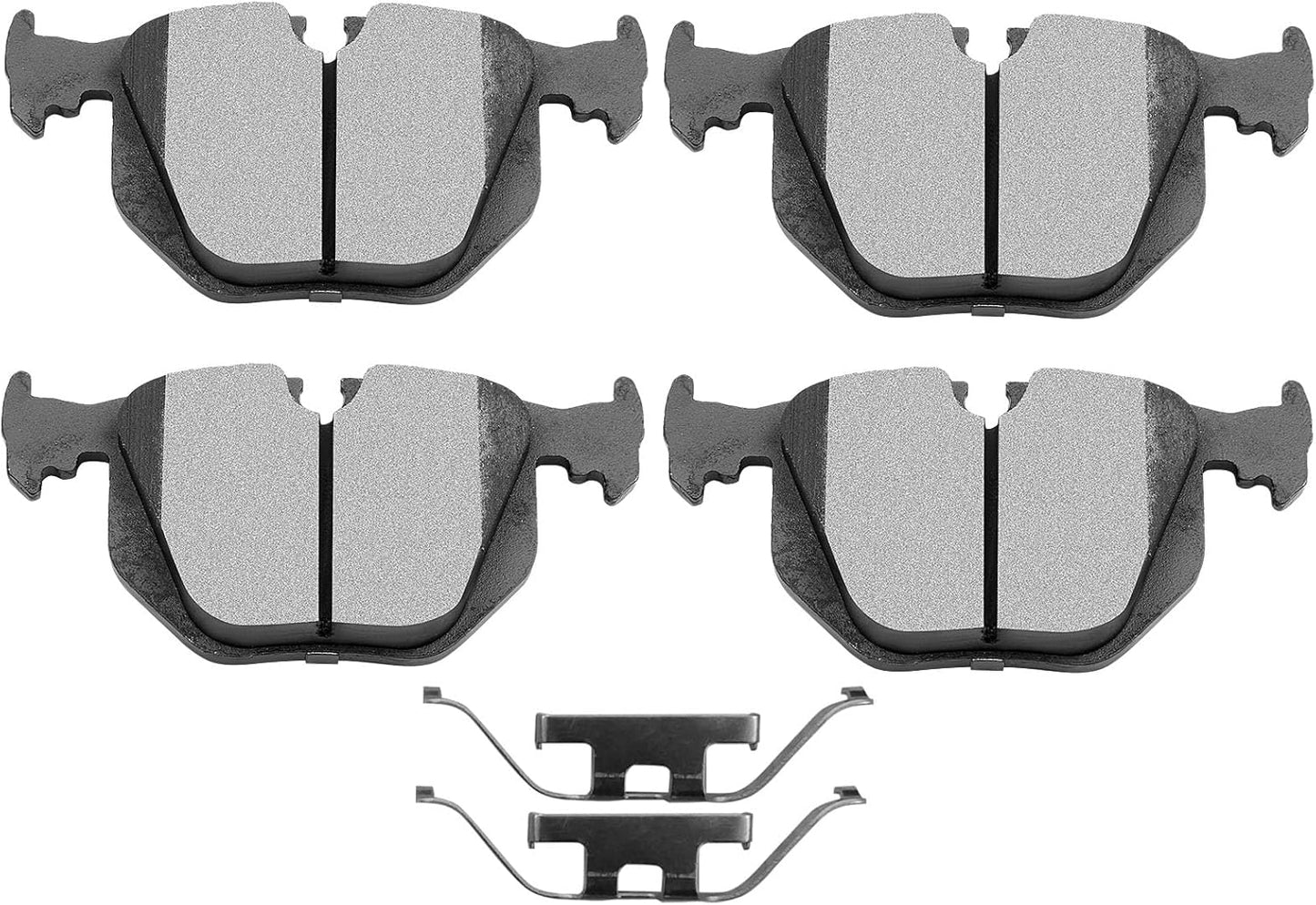 Brake Pad 4PCS/1Set 8PCS/2Sets