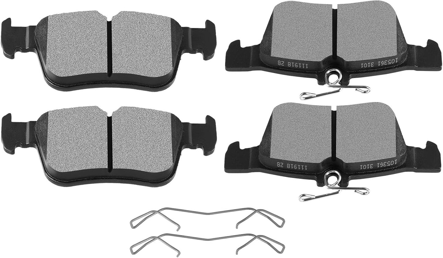 Brake Pad 4PCS/1Set 8PCS/2Sets