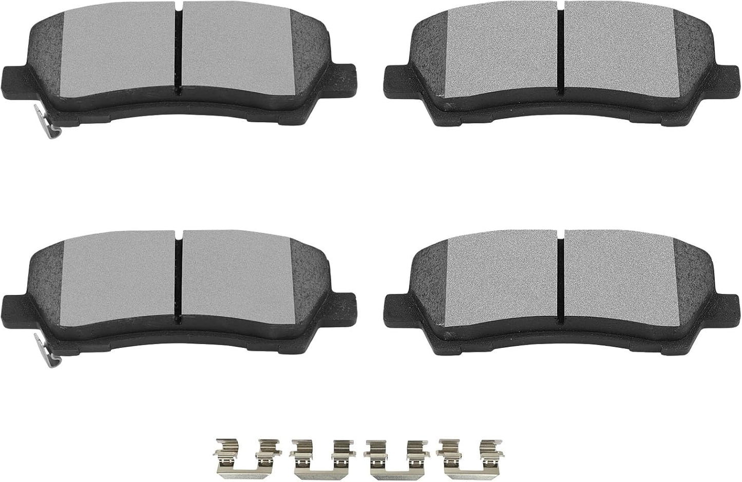 Brake Pad 4PCS/1Set 8PCS/2Sets