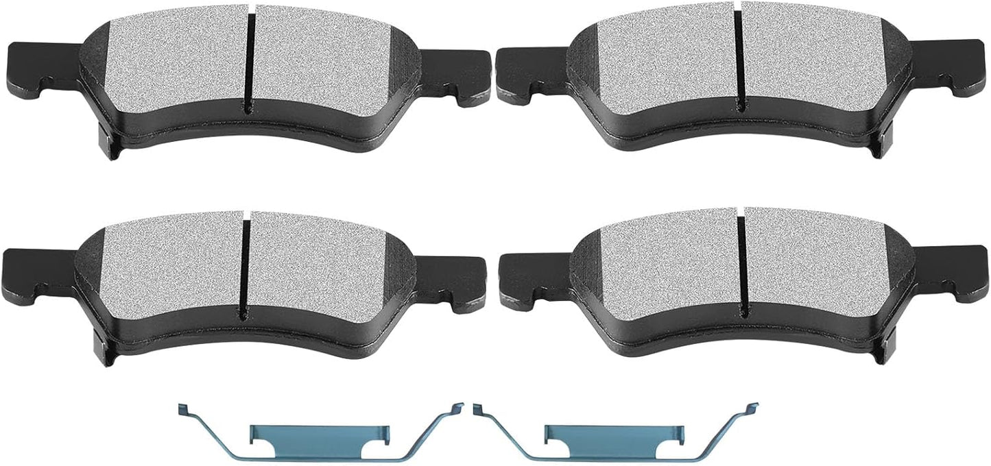 Brake Pad 4PCS/1Set 8PCS/2Sets