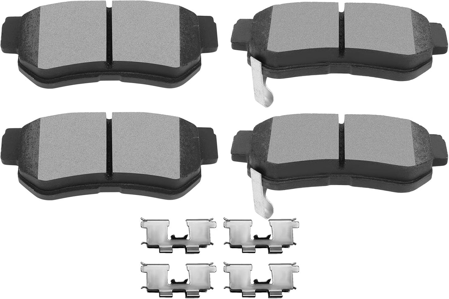 Brake Pad 4PCS/1Set 8PCS/2Sets