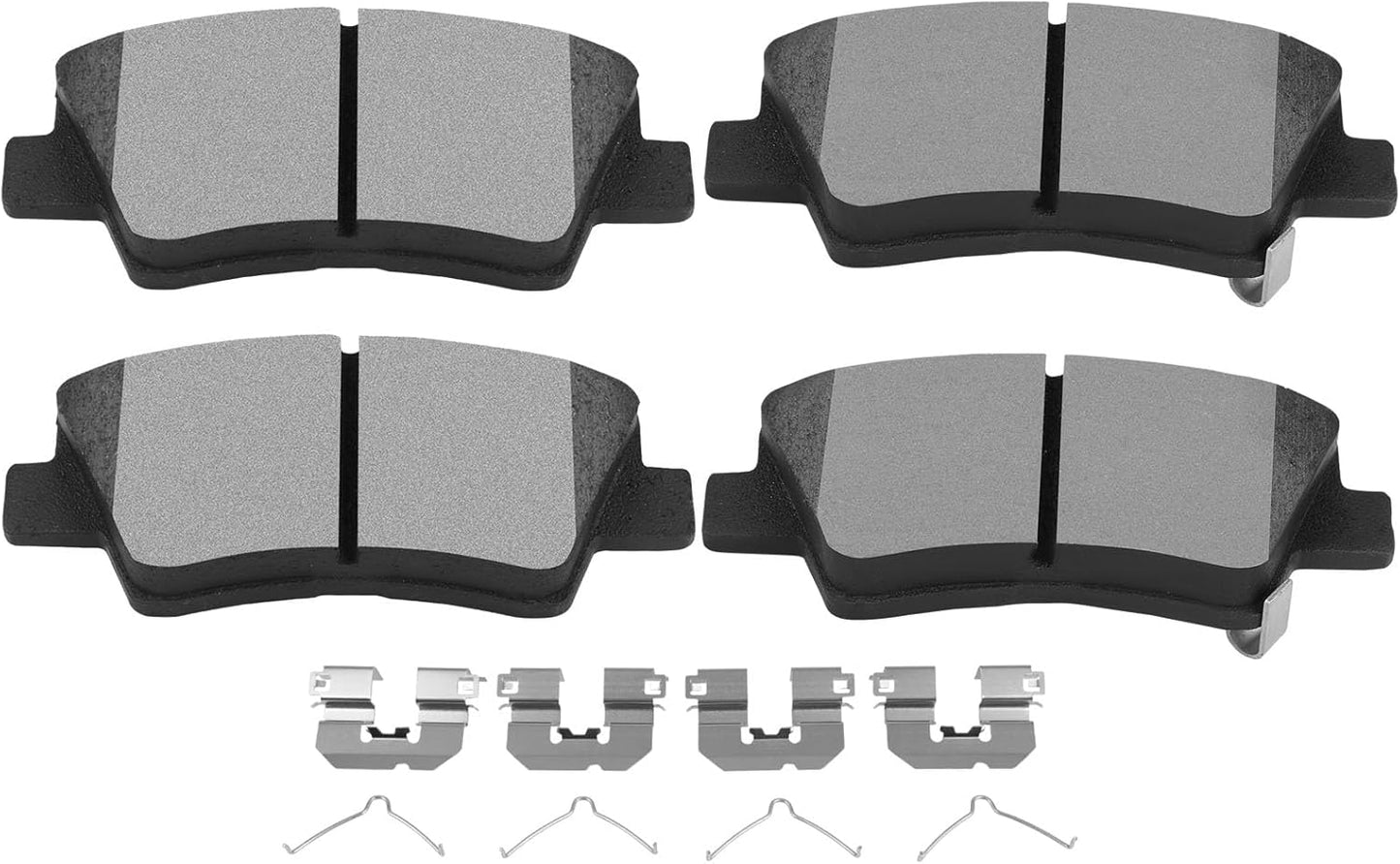 Brake Pad 4PCS/1Set 8PCS/2Sets