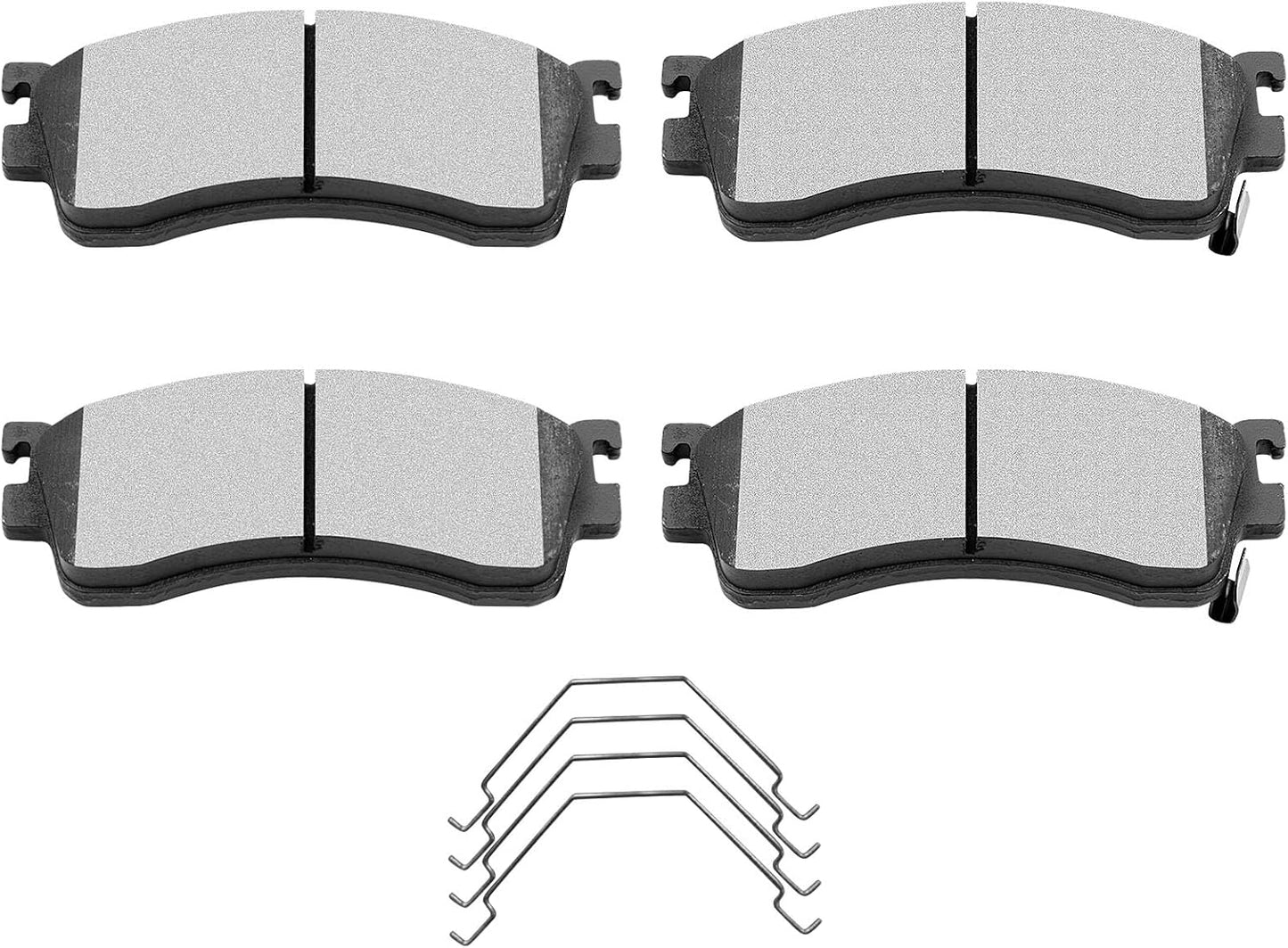 Brake Pad 4PCS/1Set 8PCS/2Sets