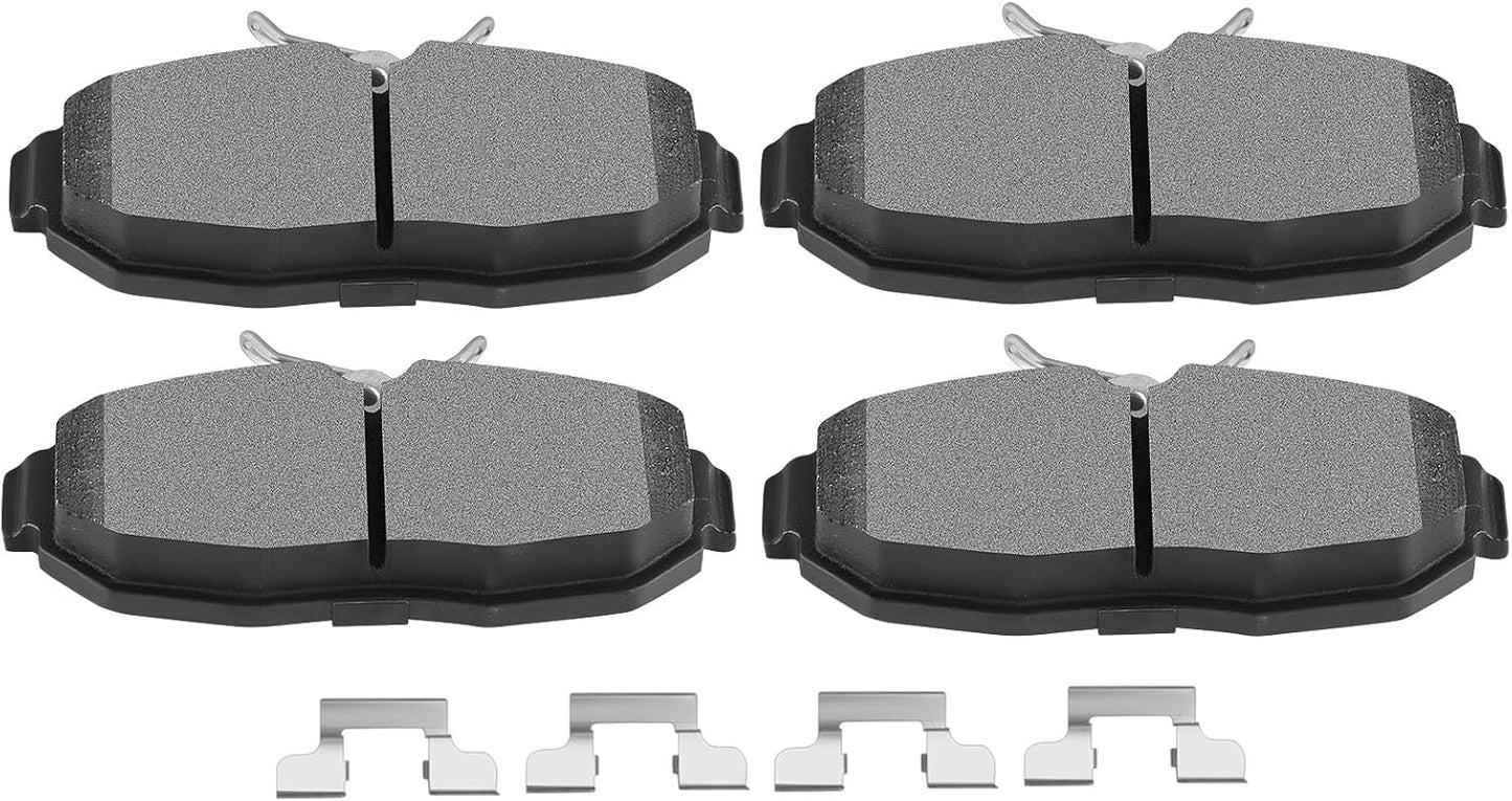 Brake Pad 4PCS/1Set 8PCS/2Sets