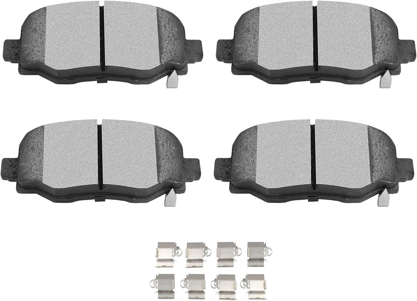 Brake Pad 4PCS/1Set 8PCS/2Sets
