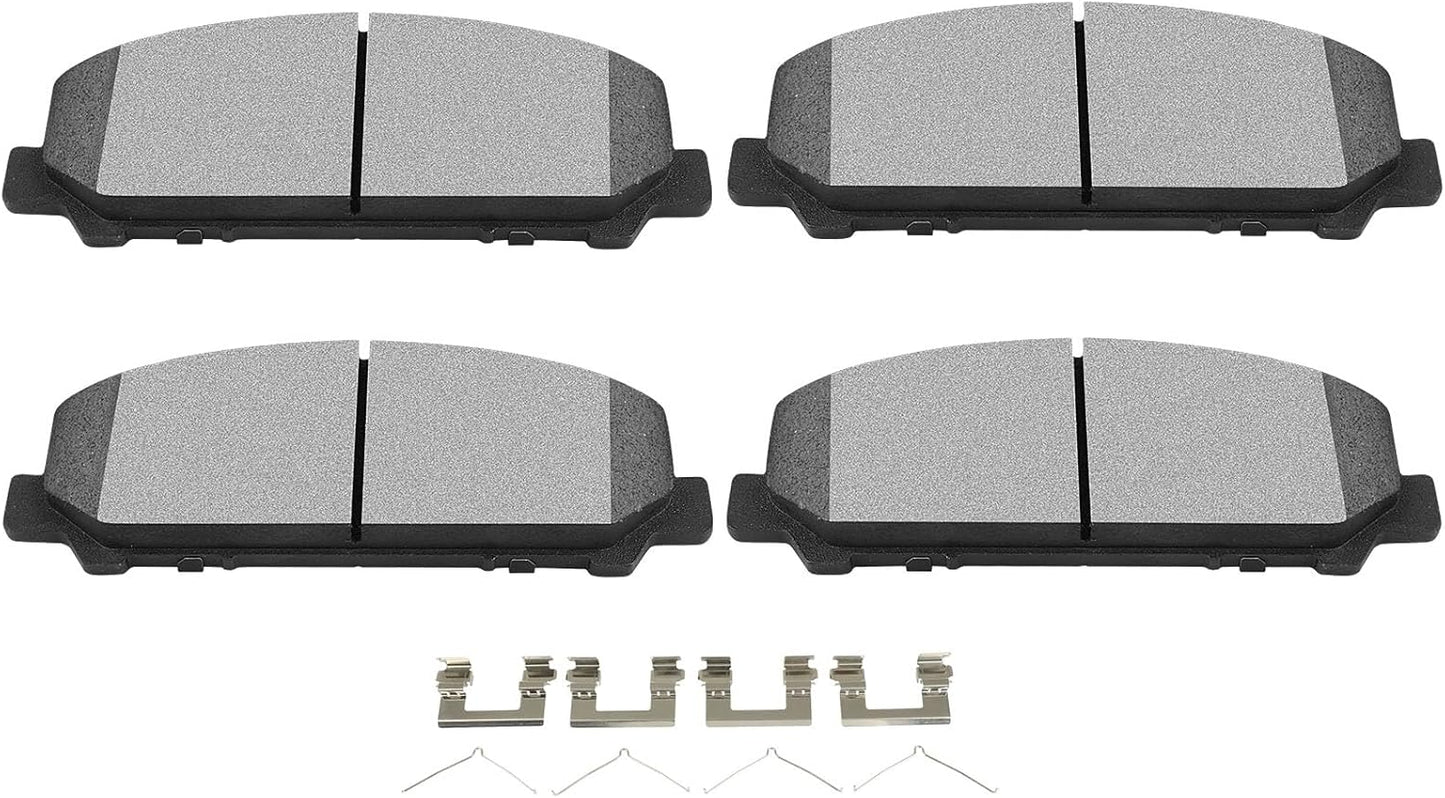 Brake Pad 4PCS/1Set 8PCS/2Sets