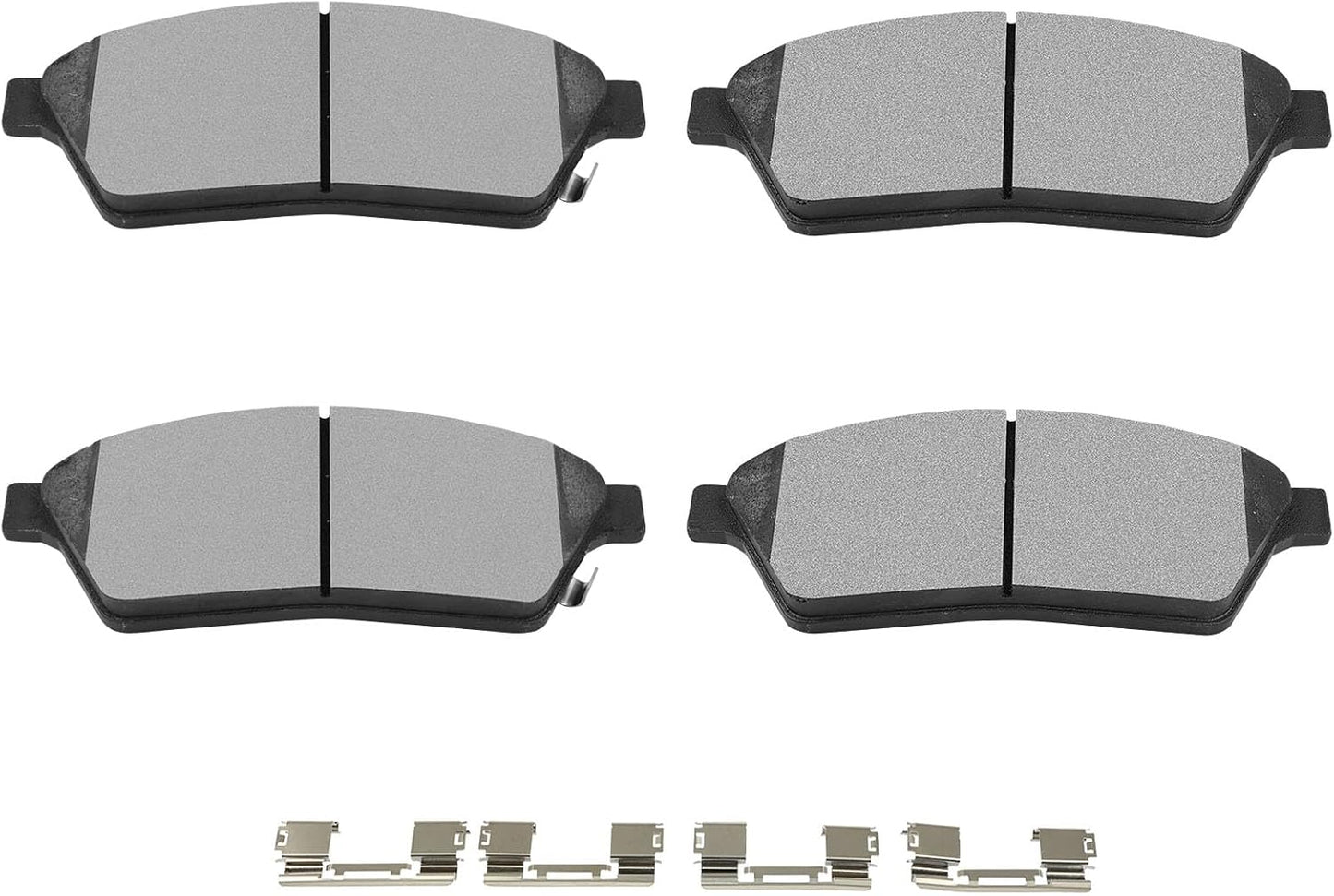 Brake Pad 4PCS/1Set 8PCS/2Sets