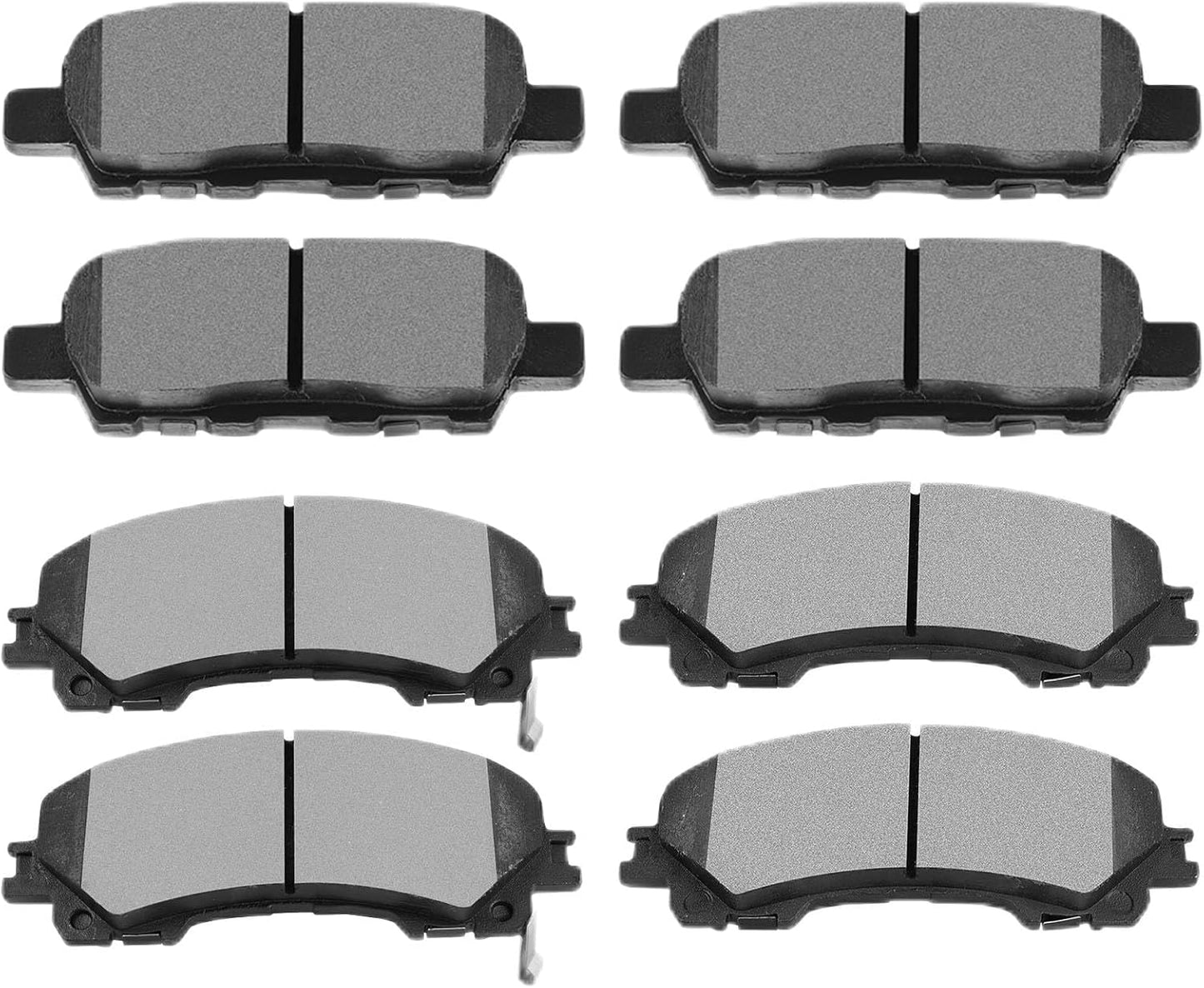 Brake Pad 4PCS/1Set 8PCS/2Sets
