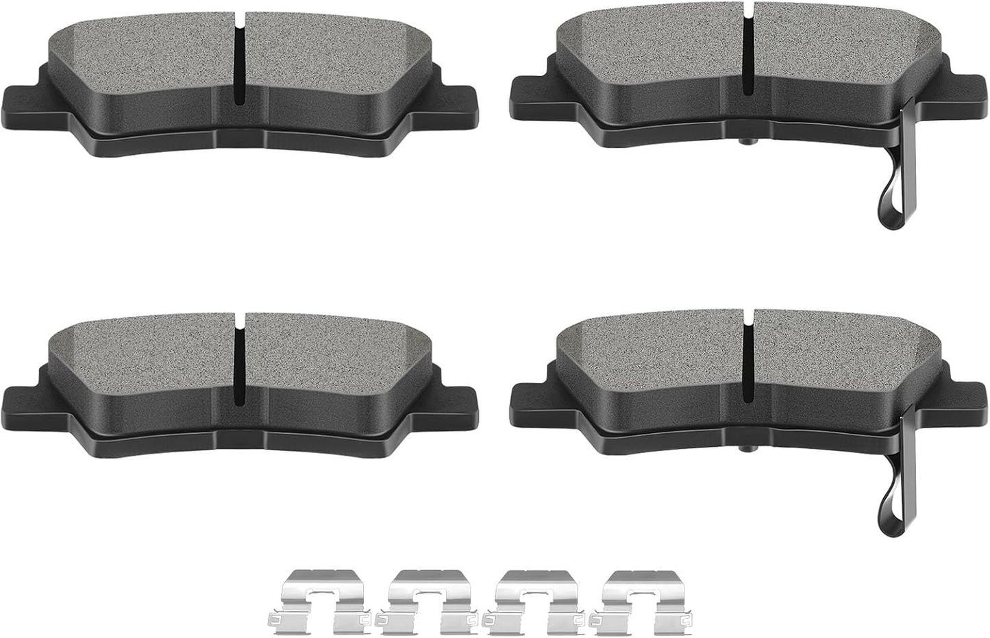 Brake Pad 4PCS/1Set 8PCS/2Sets
