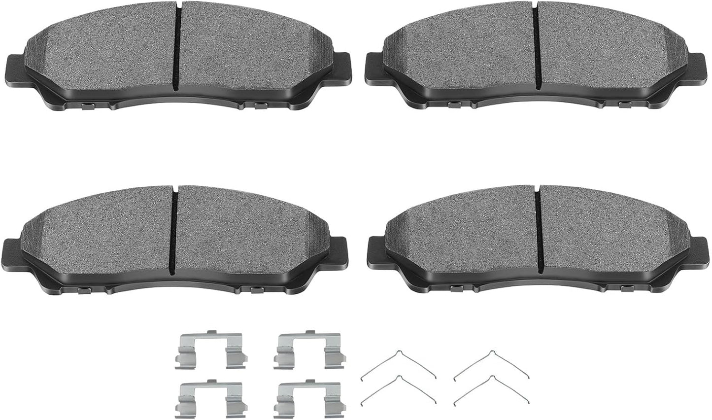Brake Pad 4PCS/1Set 8PCS/2Sets