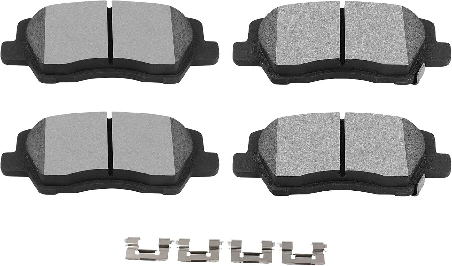 Brake Pad 4PCS/1Set 8PCS/2Sets