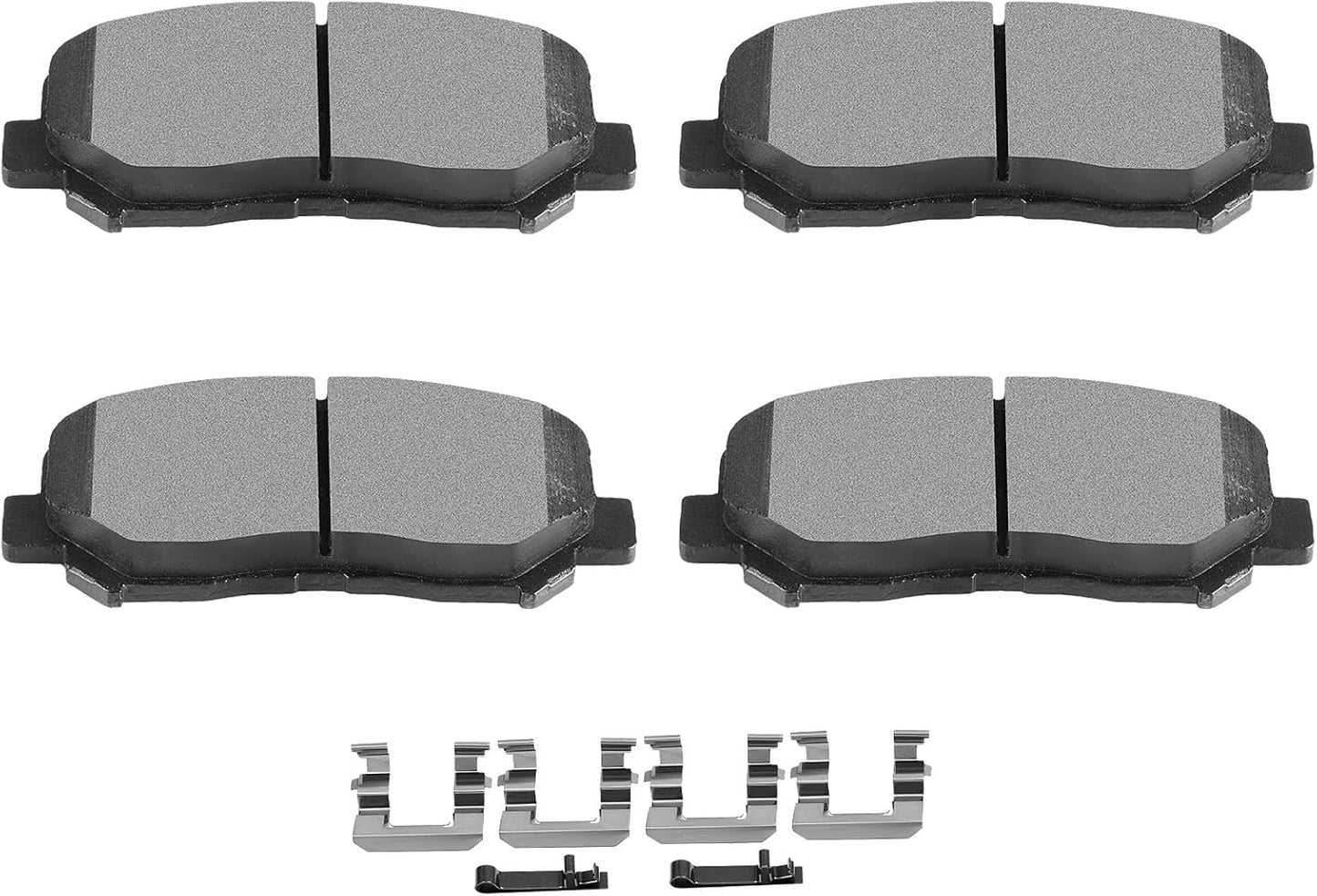 Brake Pad 4PCS/1Set 8PCS/2Sets