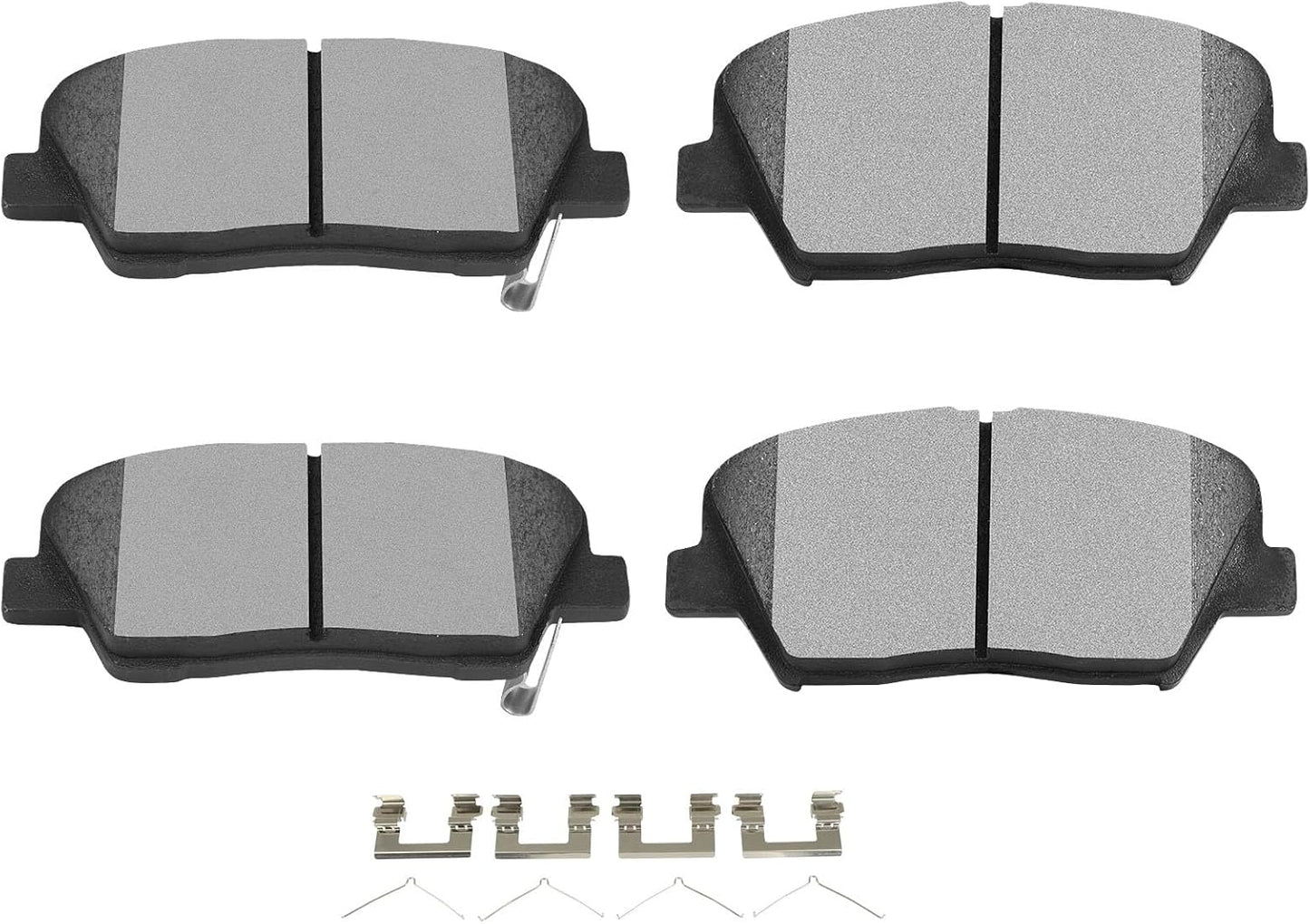 Brake Pad 4PCS/1Set 8PCS/2Sets