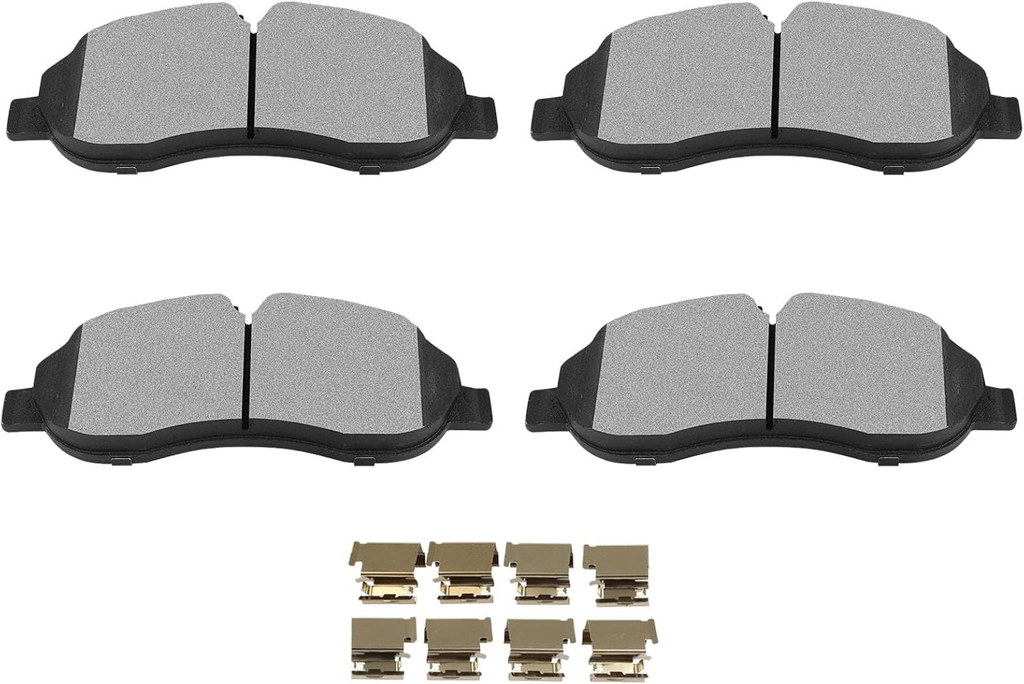 Brake Pad 4PCS/1Set 8PCS/2Sets
