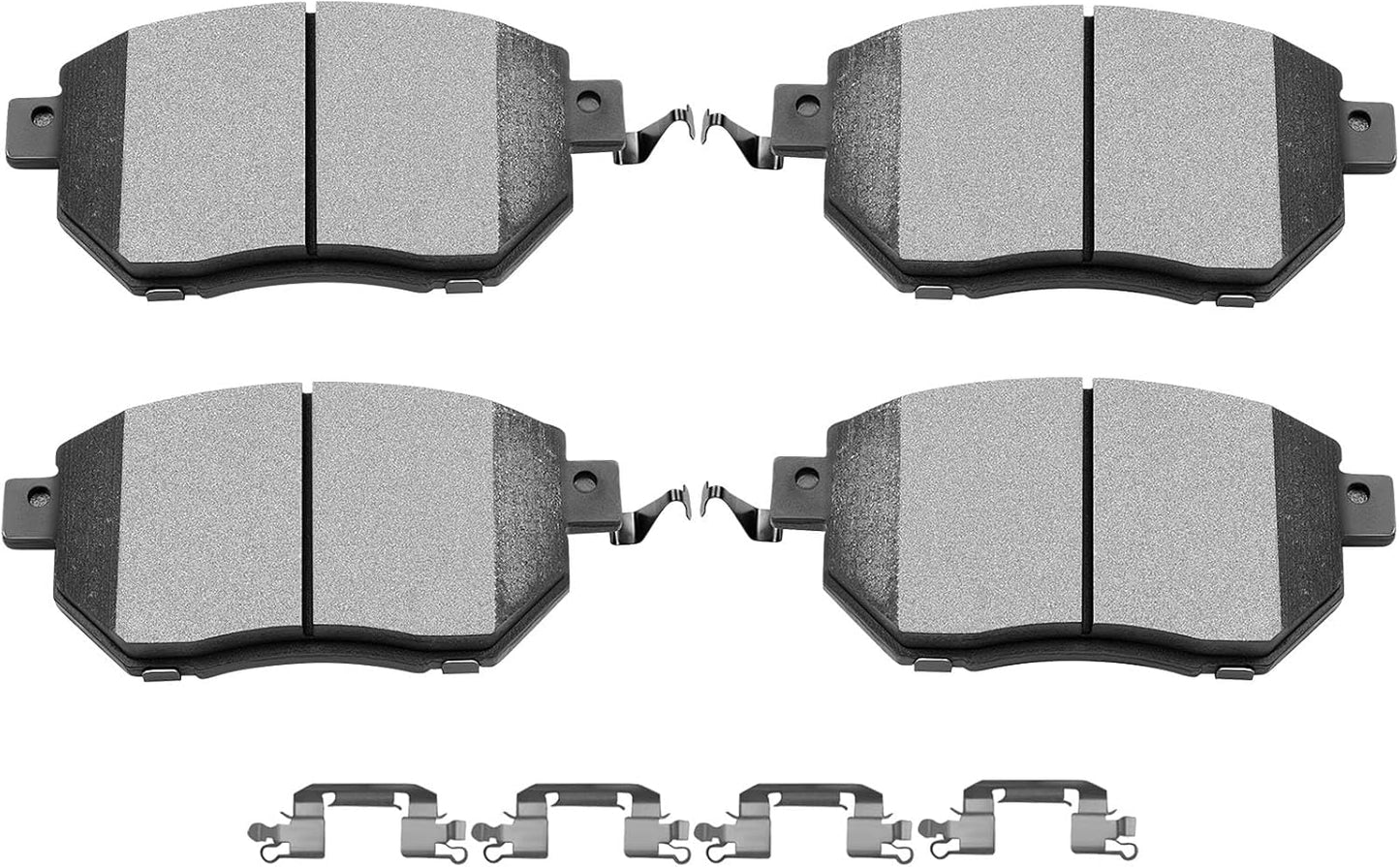Brake Pad 4PCS/1Set 8PCS/2Sets