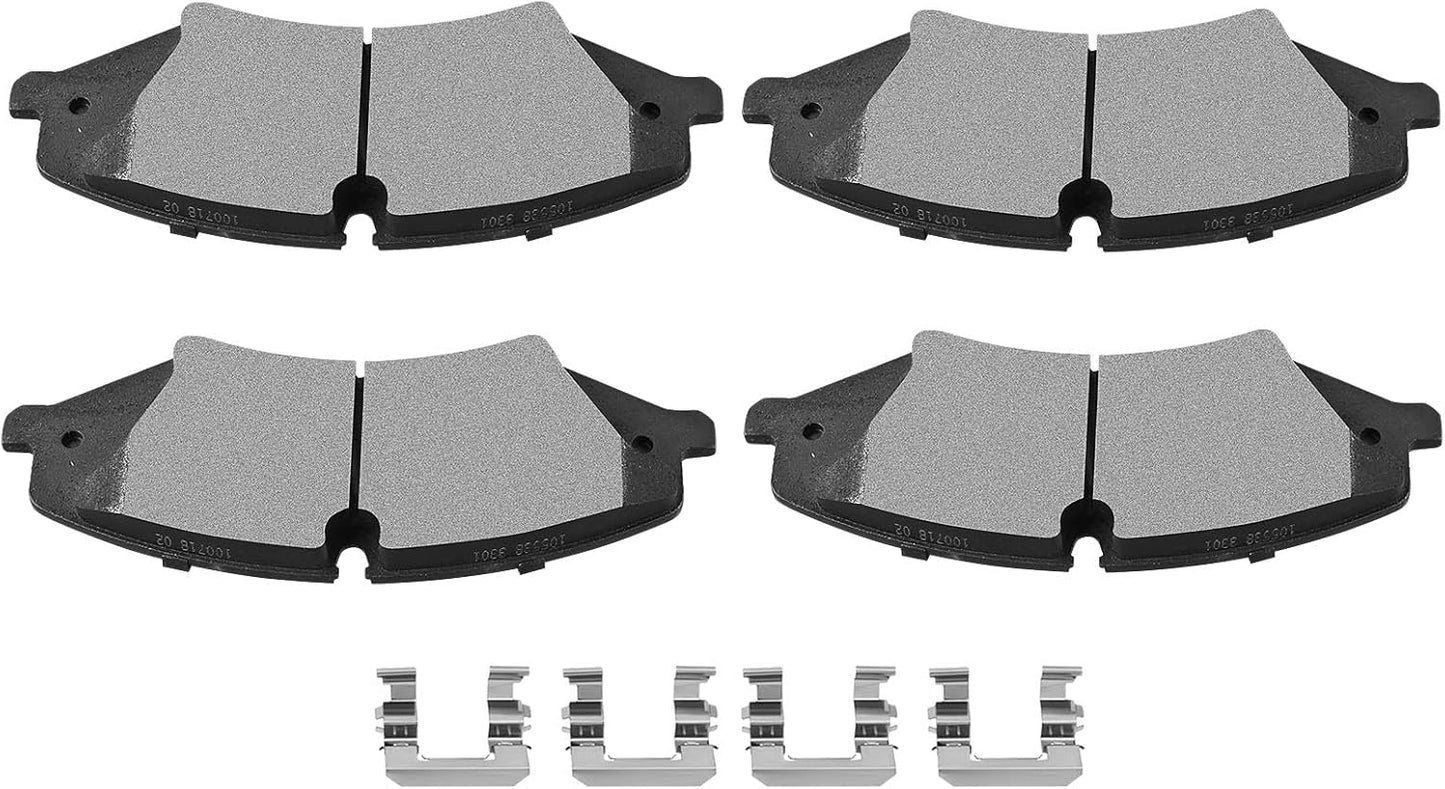 Brake Pad 4PCS/1Set 8PCS/2Sets