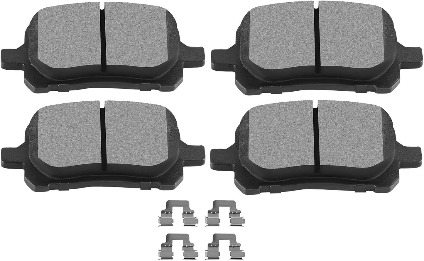 Brake Pad 4PCS/1Set 8PCS/2Sets