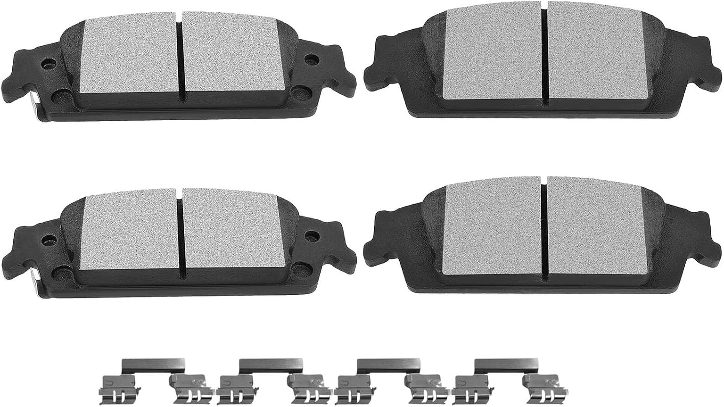 Brake Pad 4PCS/1Set 8PCS/2Sets
