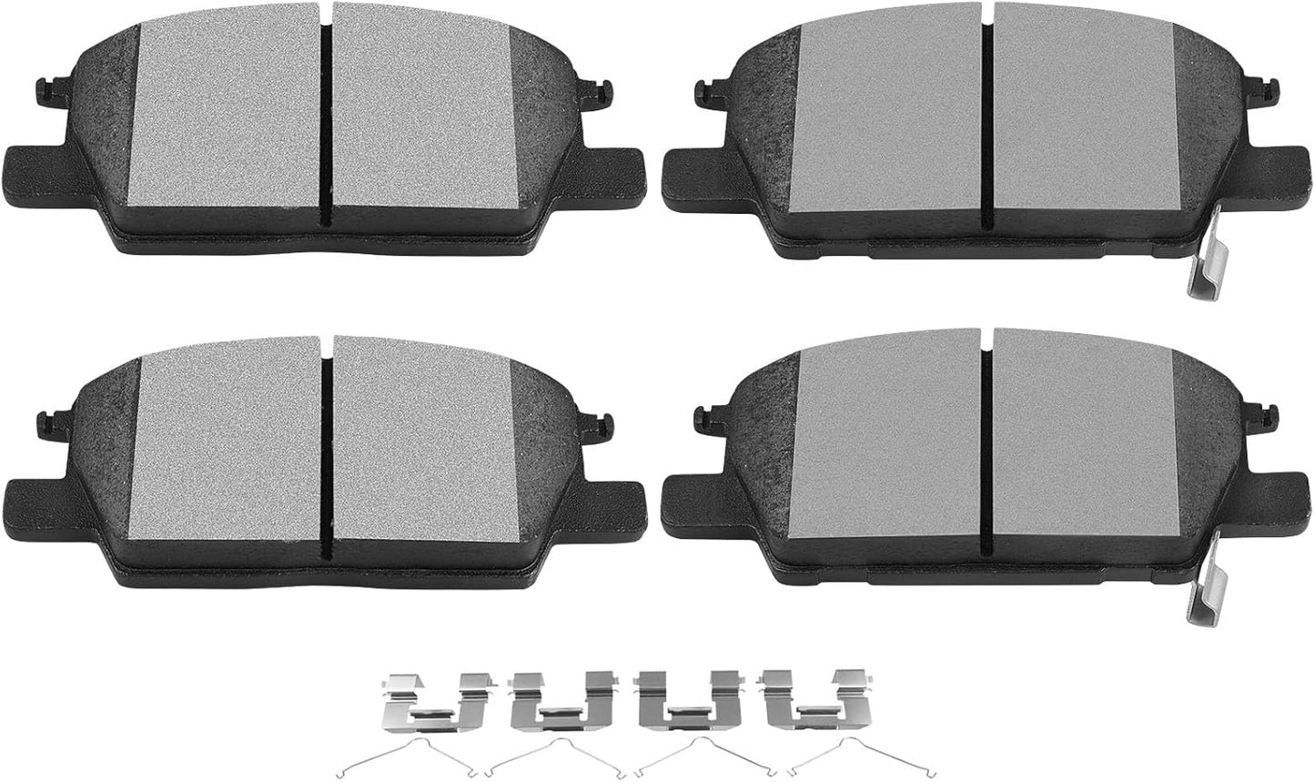 Brake Pad 4PCS/1Set 8PCS/2Sets