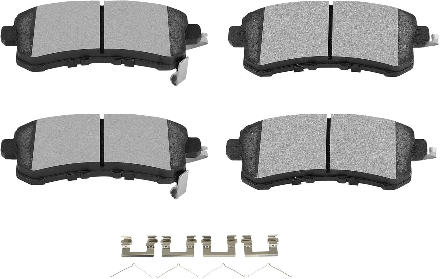 Brake Pad 4PCS/1Set 8PCS/2Sets