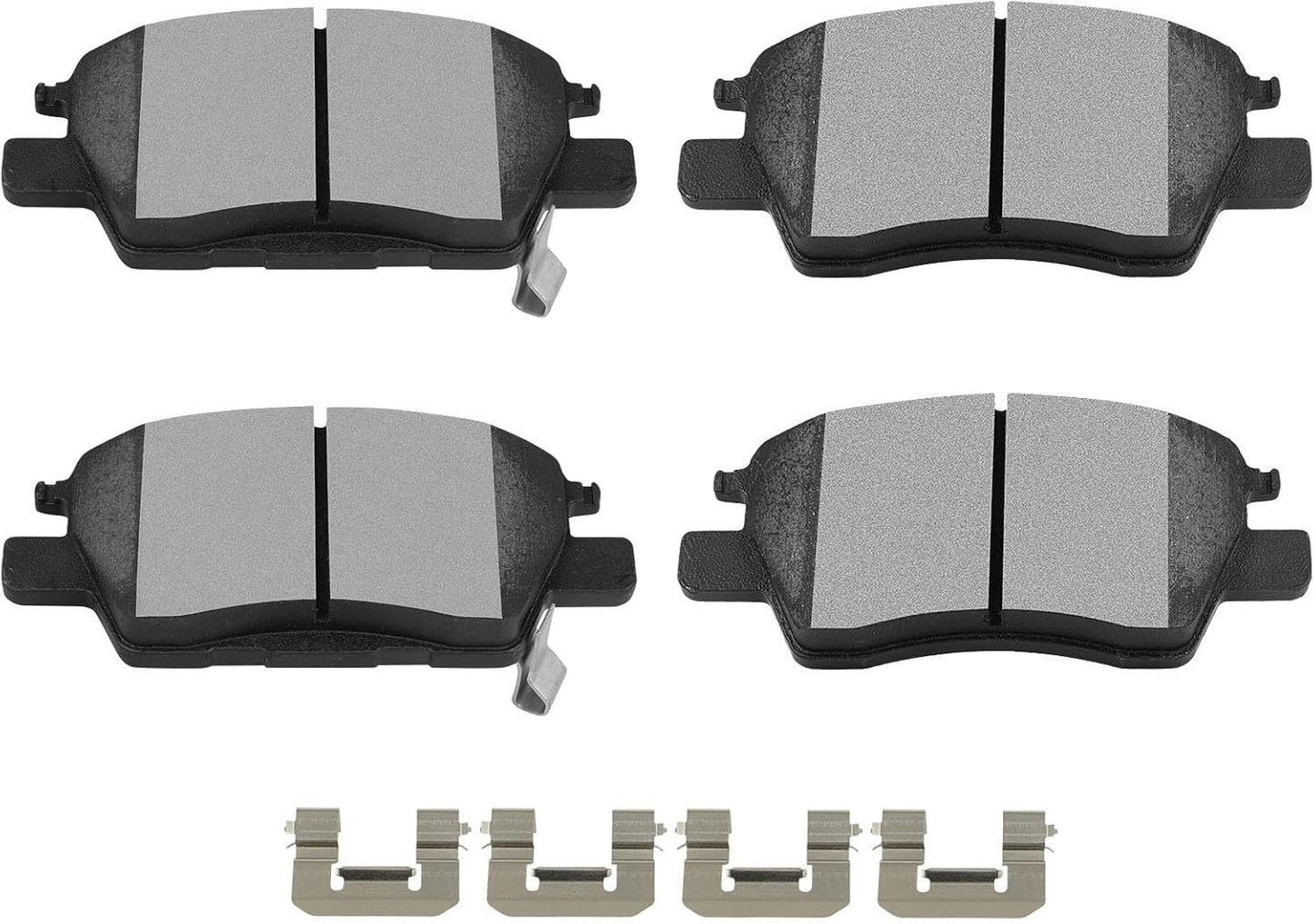 Brake Pad 4PCS/1Set 8PCS/2Sets