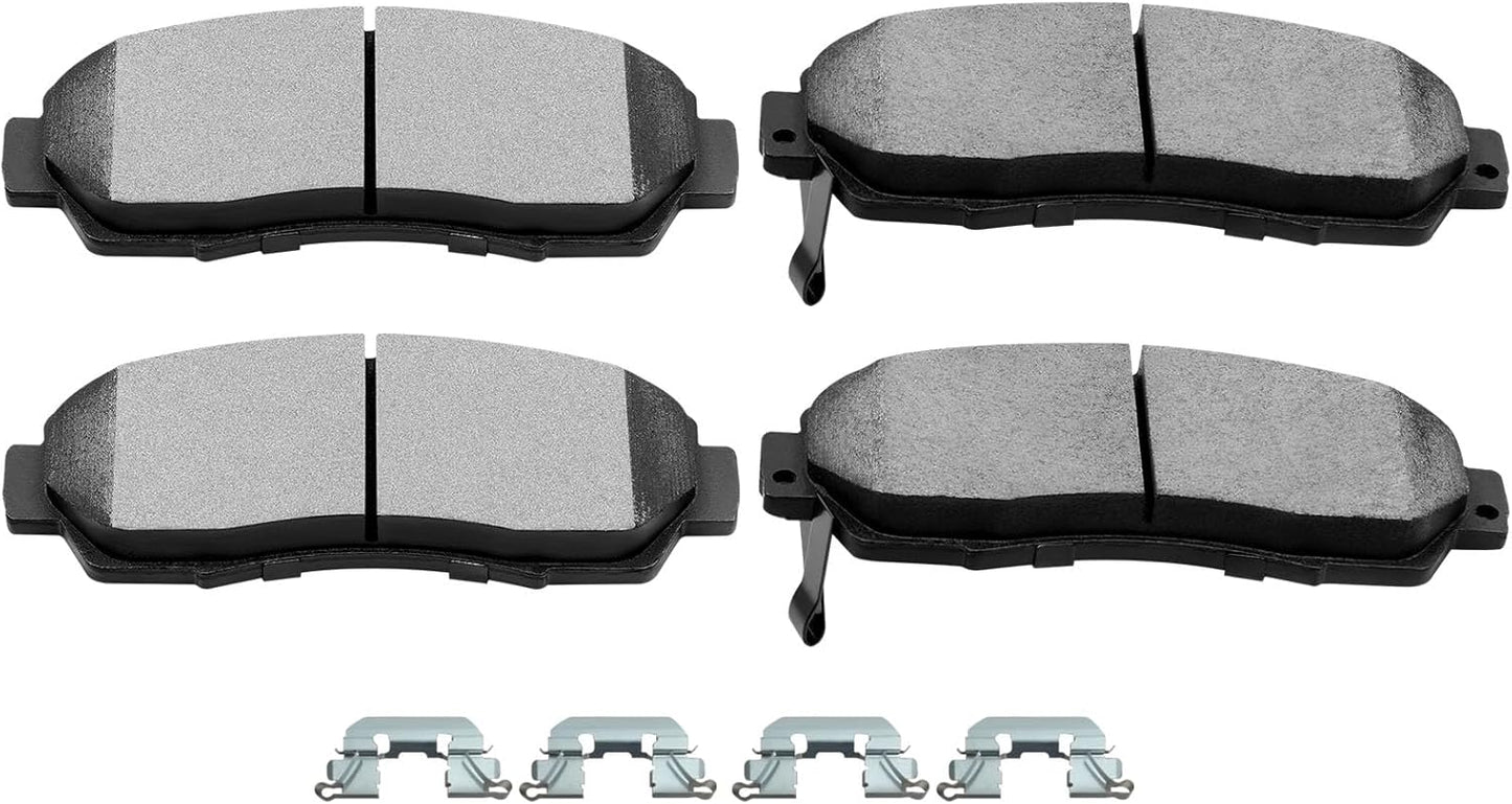 Brake Pad 4PCS/1Set 8PCS/2Sets