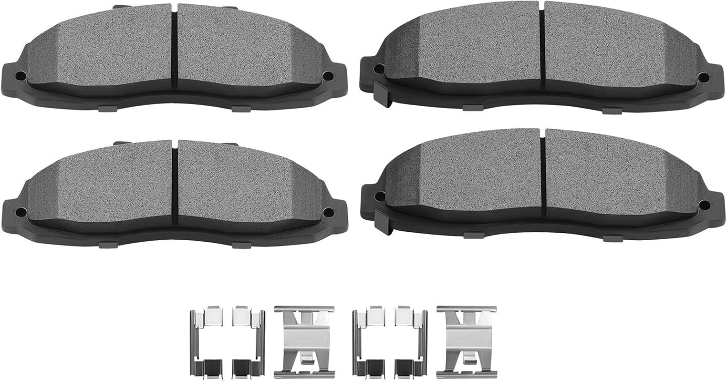 Brake Pad 4PCS/1Set 8PCS/2Sets