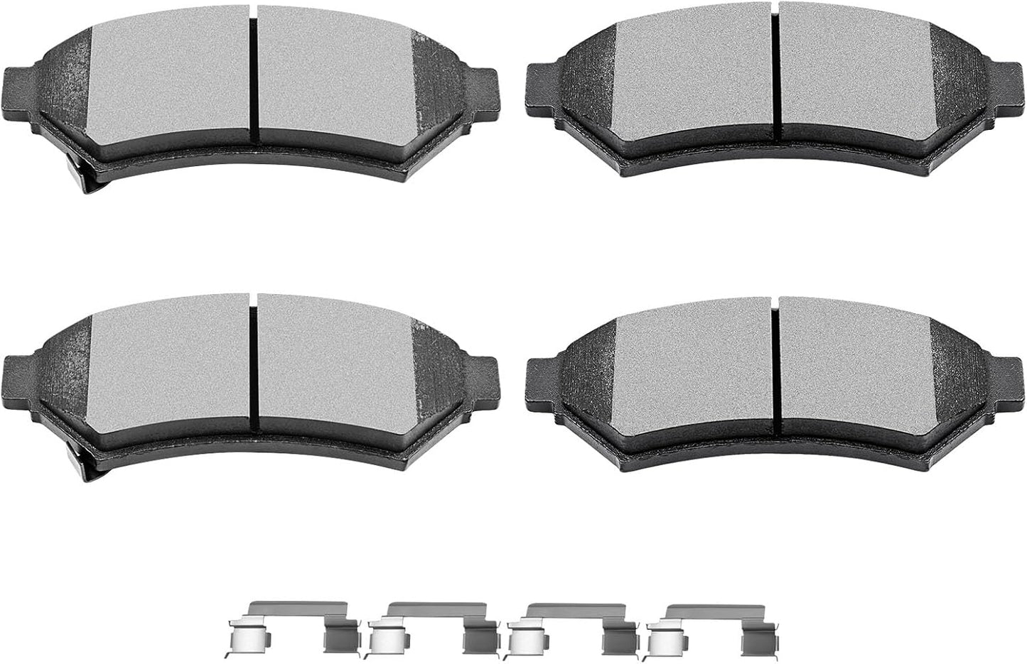 Brake Pad 4PCS/1Set 8PCS/2Sets