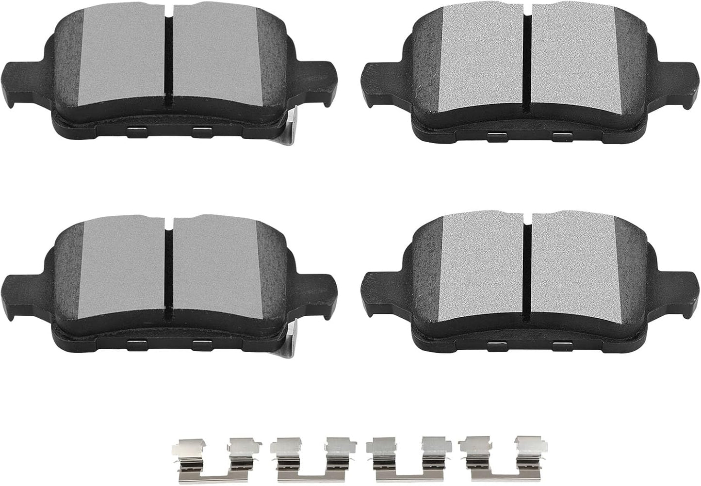 Brake Pad 4PCS/1Set 8PCS/2Sets